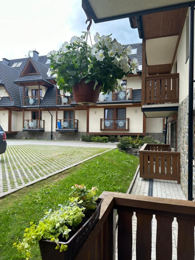 Konwalia Apartment Zakopane Exterior photo